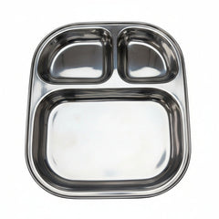 steel plate for momo and snacks