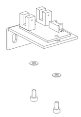 30712-03 SENSOR, PCB, Z-HOME, ASSEMBLY