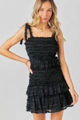 Rita Smocked dress