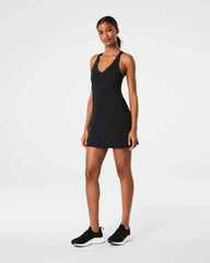 SPANXshape™ Get Moving V-Neck Dress
