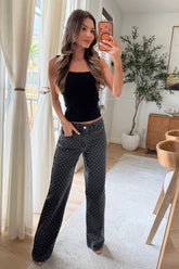 Ines Straight Leg jeans
