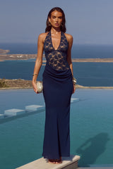 Lina Lace Gown