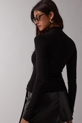 On Repeat Light Mock top