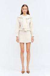 Limited-Time Sale Sophia Knit skirt