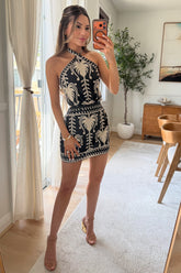 Lucia Halter dress