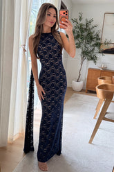 Gemma Lace gown