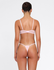 TALIYAH SET - PINK : BABY PINK