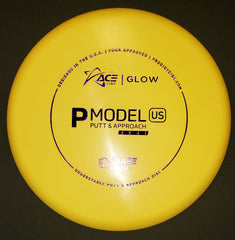 ACE LINE P MODEL US BASEGRIP PLASTIC Choose Color 174g