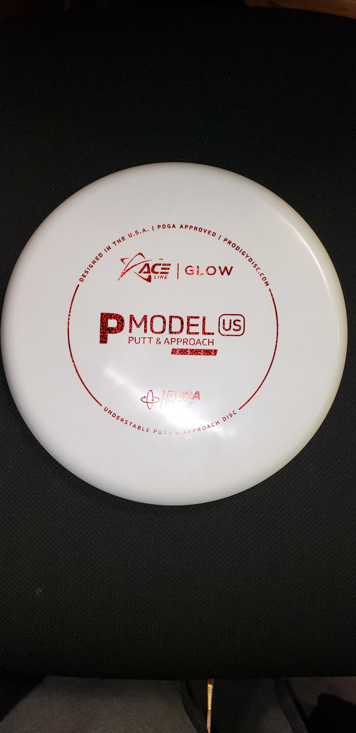 ACE LINE P MODEL US DURAFLEX GLOW PLASTIC Creme color 175g