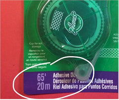 Aleene's Tacky Dot Runner Tape ATDRT65