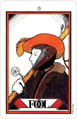 Aquarian Tarot Deck & Guidebook