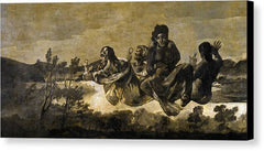 Atropos - Canvas Print
