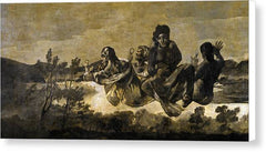 Atropos - Canvas Print