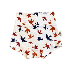 Autumn Birds Bummies