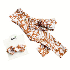 Autumn Leaves Leggings and/or Headbands