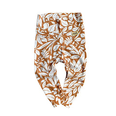 Autumn Leaves Leggings and/or Headbands