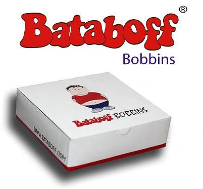Bataboff A1 Gold Bobbins