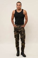 Big Pocket Cargo Pants Victorious