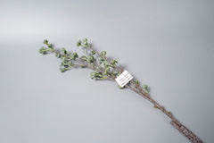 Bulk AM Basics Artificial Eucalyptus Fruits Branch 29" Wholesale