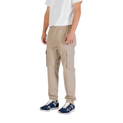 Image 3 : Vue d'ensemble pantalon beige Calvin Klein Jeans pour homme style casual — Delvale