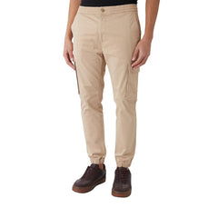 Image 4 : Pantalon Calvin Klein Jeans homme noir, vue arrière — Delvale