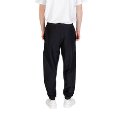 Image 2 : Pantalon Calvin Klein Jeans homme noir détail poches frontales — Delvale