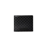 Image 1 : Portefeuille Calvin Klein femme noir avec imprimé élégant et compartiments multiples — Delvale
