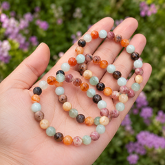 CANCER Zodiac Crystal Kit, CANCER Birthstones Tumbled Stone Set, Cancer Gifts