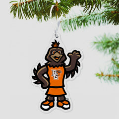 CDI Frieda Acrylic Ornament