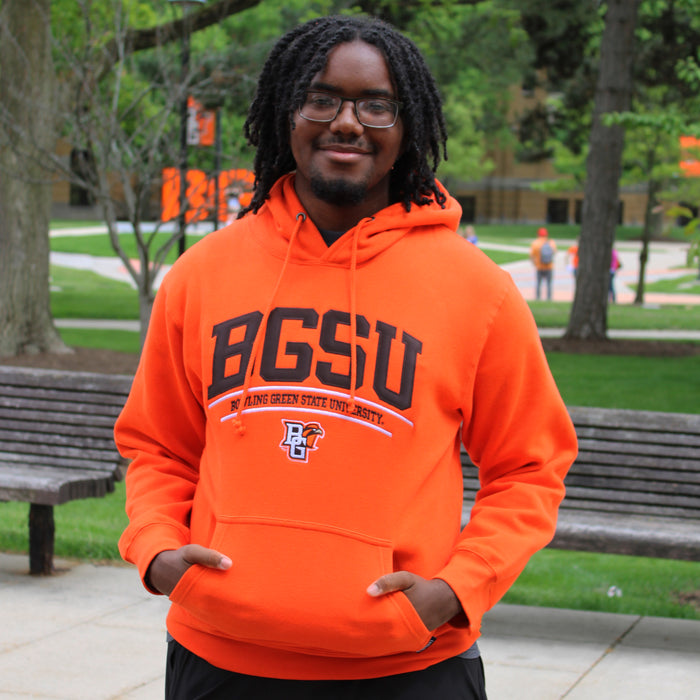 CiSport BGSU Cold Hoodie