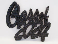 Styrofoam Class of 2024 cutout - Designs by Ginny