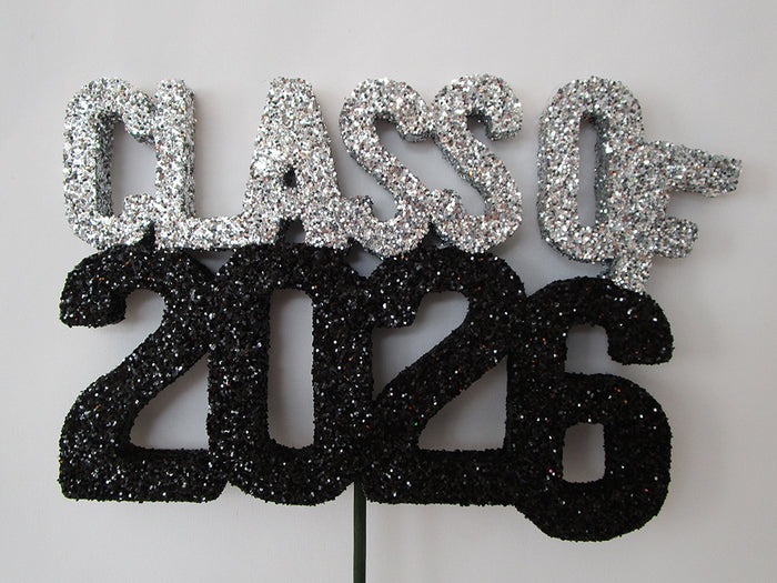 CLASS OF 2026 STYROFOAM CUTOUT - DESIGNS BY GINNY