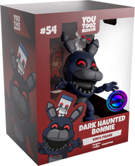 Dark Haunted FNAF Animatronics