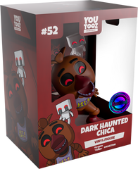 Dark Haunted FNAF Animatronics