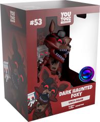 Dark Haunted FNAF Animatronics