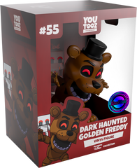 Dark Haunted FNAF Animatronics