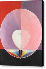 Doves No. 2 - Canvas Print
