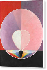 Doves No. 2 - Canvas Print