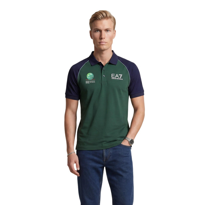 Ea7 Homme Polo