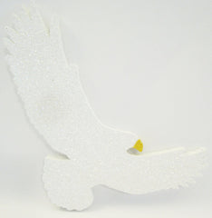 Eagle Styrofoam cutout - Designs by Ginny