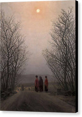 Easter Morning - Canvas Print
