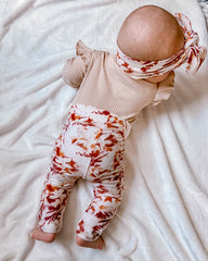 Fall Leaves Leggings