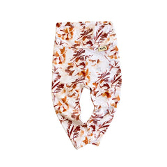Fall Leaves Leggings