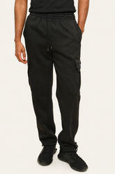 Fleece Heavyweight Cargo Sweat Pants G-Style USA