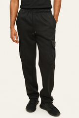 Fleece Heavyweight Cargo Sweat Pants G-Style USA