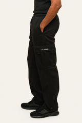 Fleece Heavyweight Cargo Sweat Pants G-Style USA