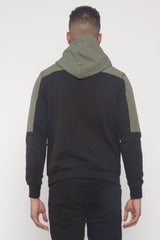 Black/Olive