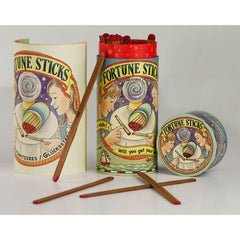 Fortune Sticks