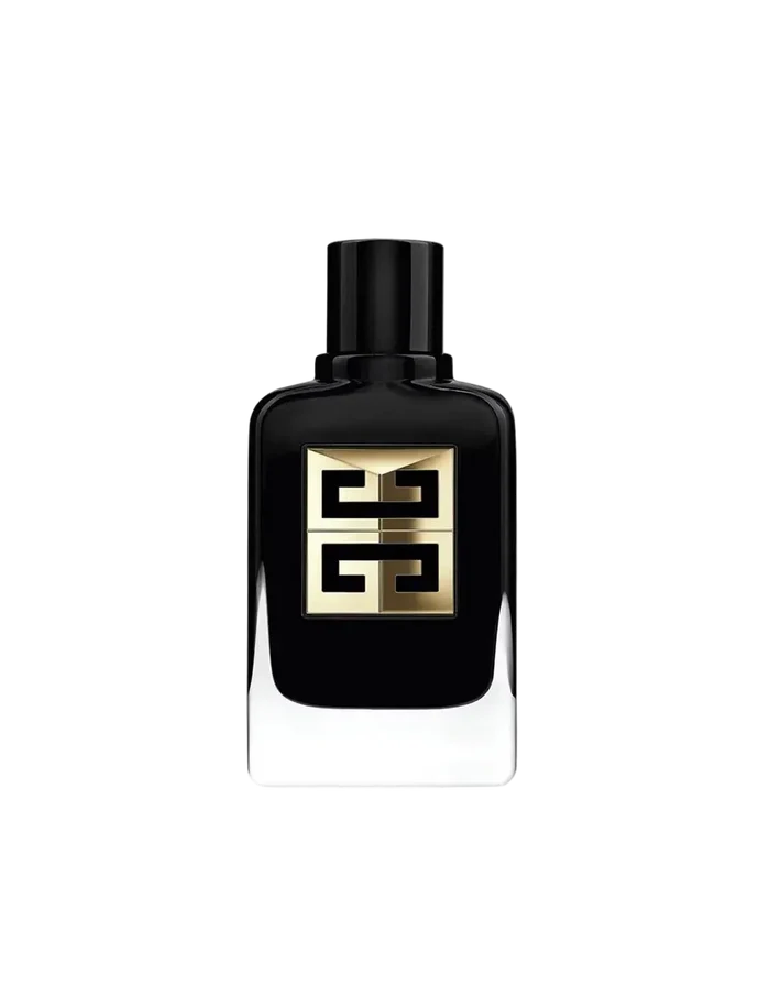 Givenchy Gentleman Society Ambrée Eau de Parfum Homme 60ml 100ml flacon noir et or — EDP boisé ambré masculin 2025