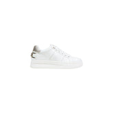 Image 1 : Baskets femme Guess blanc lacets vue de face — delvale
